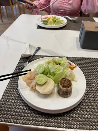 Завтрак в отеле